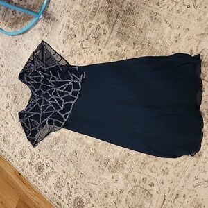 DILLARDS 16 Mother of Groom Dress